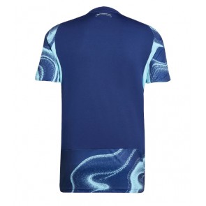 Ajax Udebanetrøje 2025-26 Kortærmet